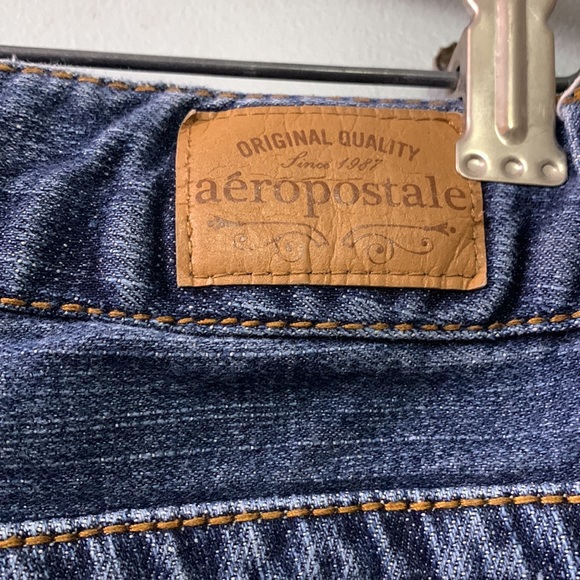 Y2K Low Rise Aéropostale Skinny Jeans - Picture 9 of 13